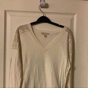 Michael KORS cardigan with sprinkles
